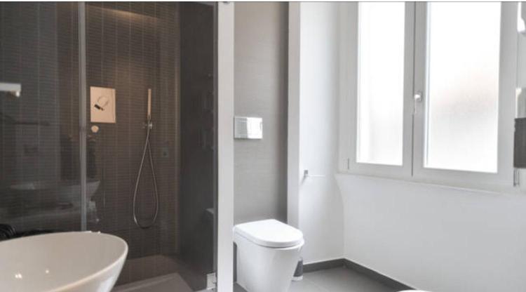 Veneto Modern House Apartment Rome Luaran gambar